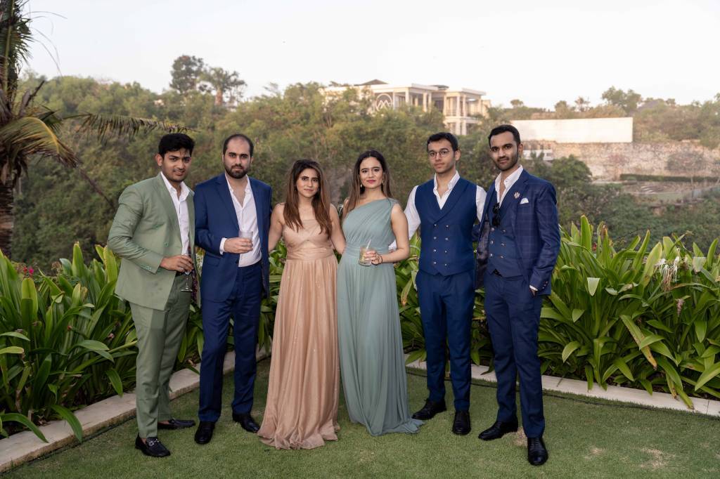 The Wedding of Nikita & Sam