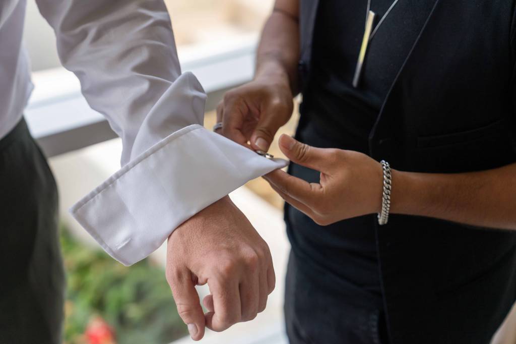 The Wedding of Grainne & Seb