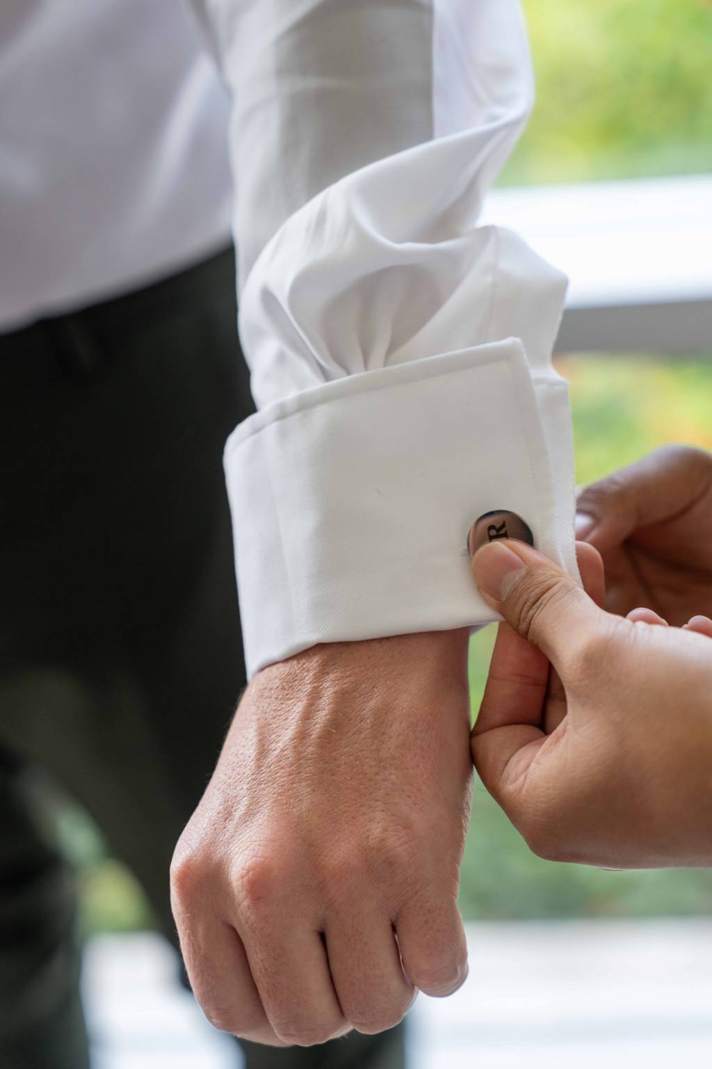 The Wedding of Grainne & Seb