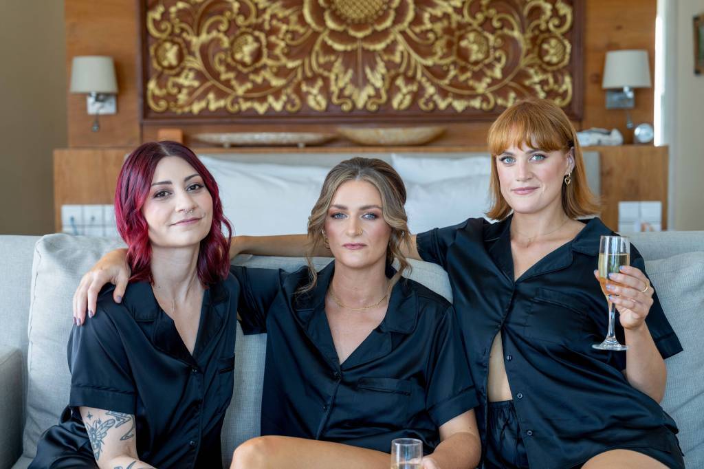 The Wedding of Grainne & Seb