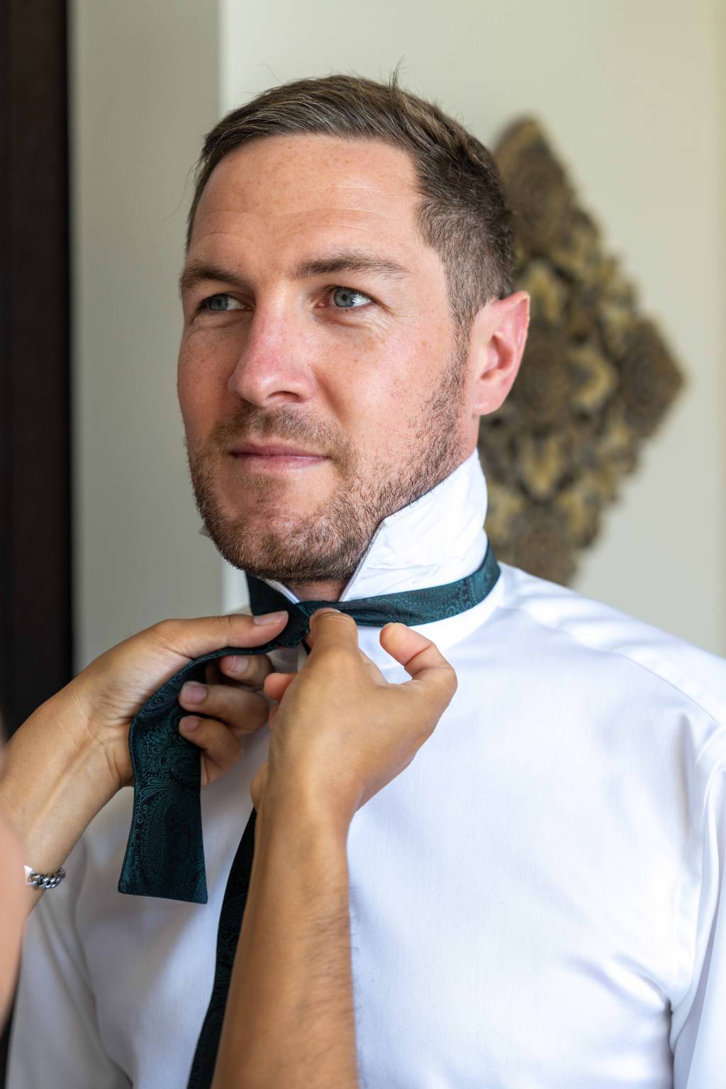 The Wedding of Grainne & Seb