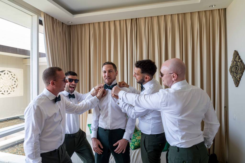 The Wedding of Grainne & Seb