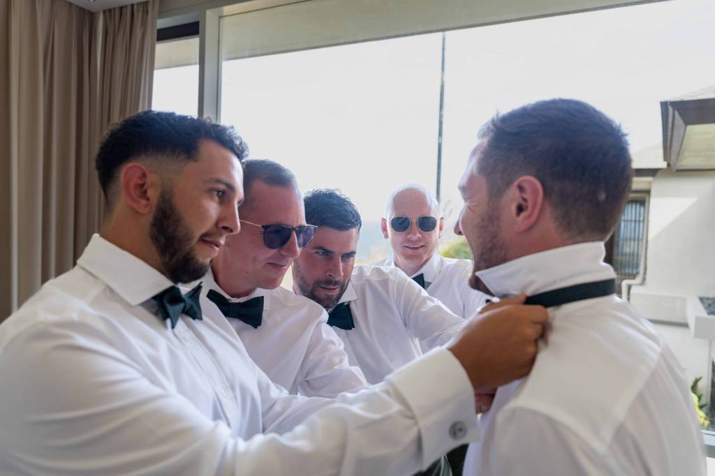 The Wedding of Grainne & Seb