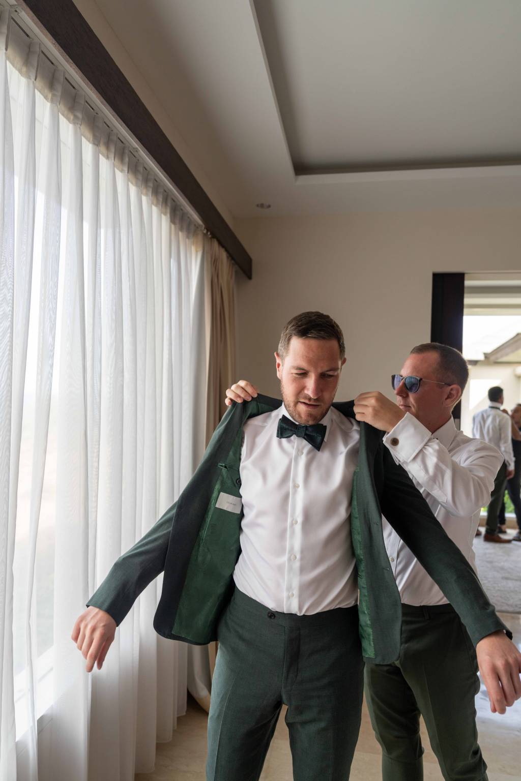 The Wedding of Grainne & Seb