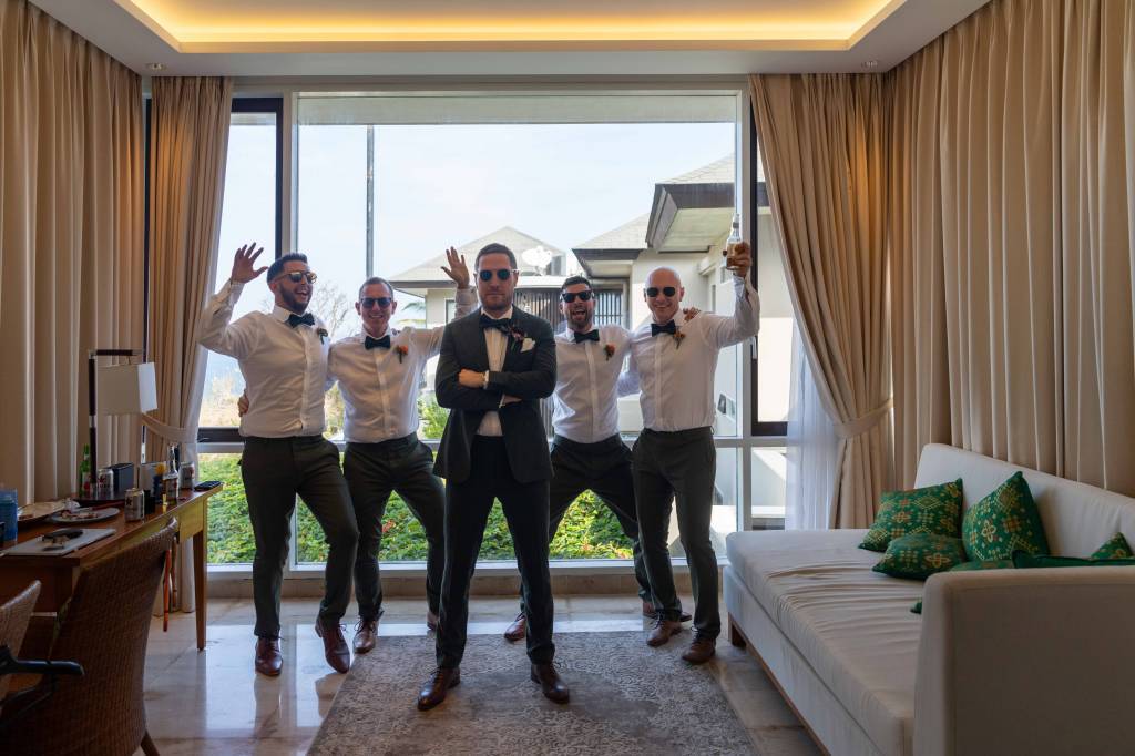 The Wedding of Grainne & Seb