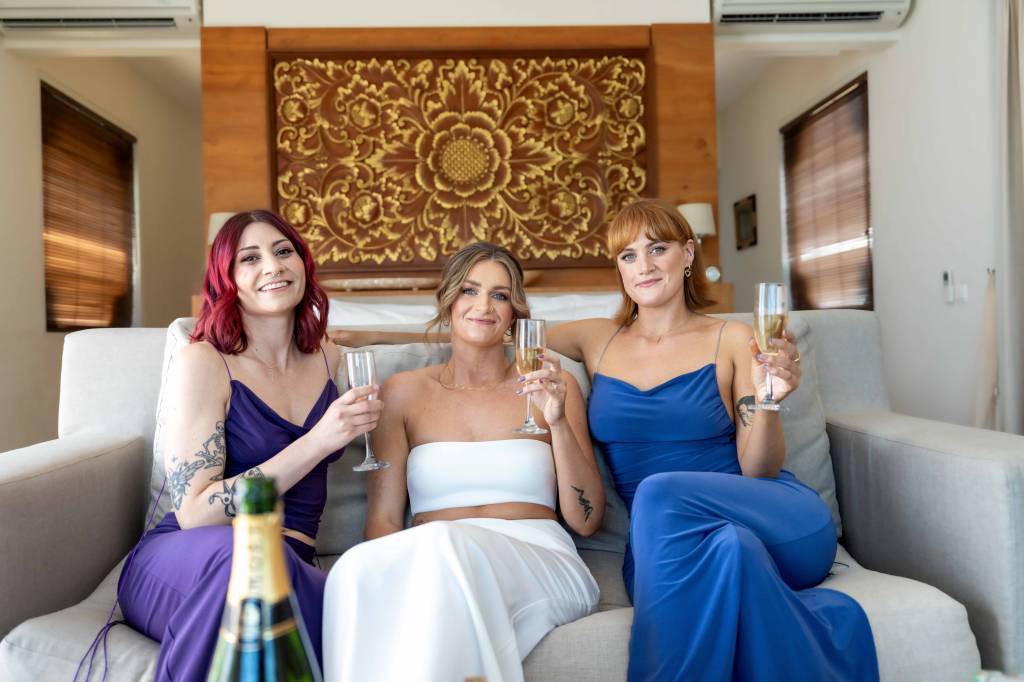 The Wedding of Grainne & Seb