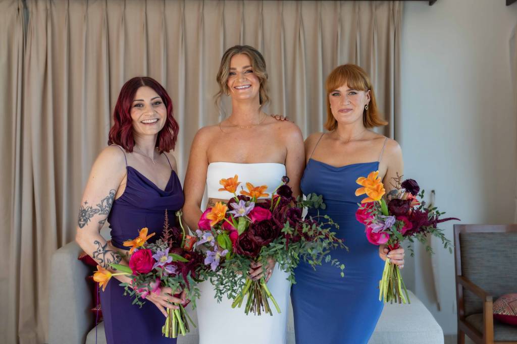 The Wedding of Grainne & Seb