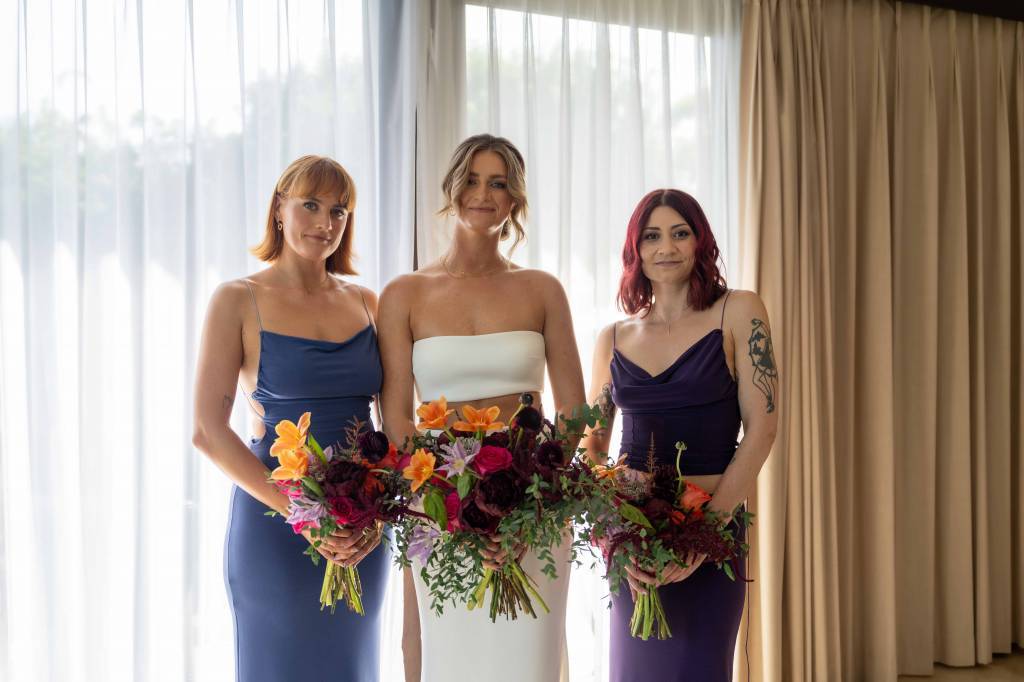 The Wedding of Grainne & Seb