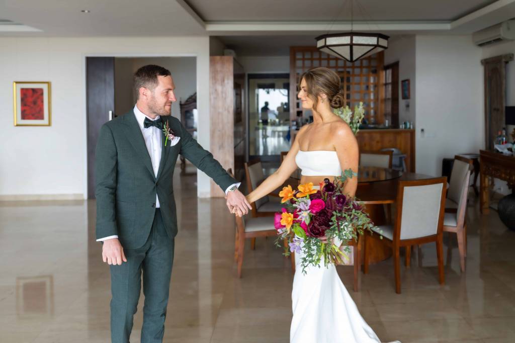 The Wedding of Grainne & Seb