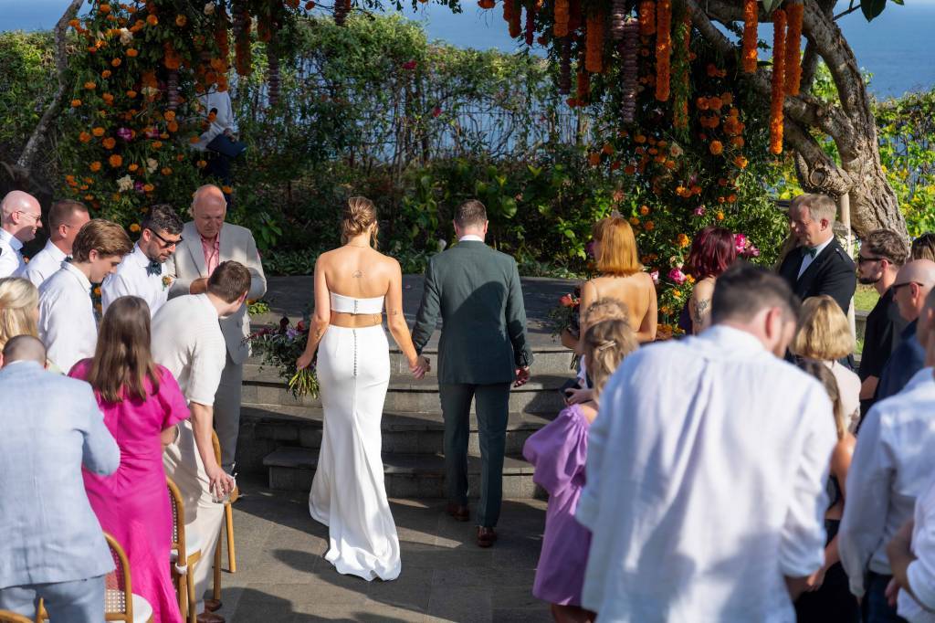 The Wedding of Grainne & Seb