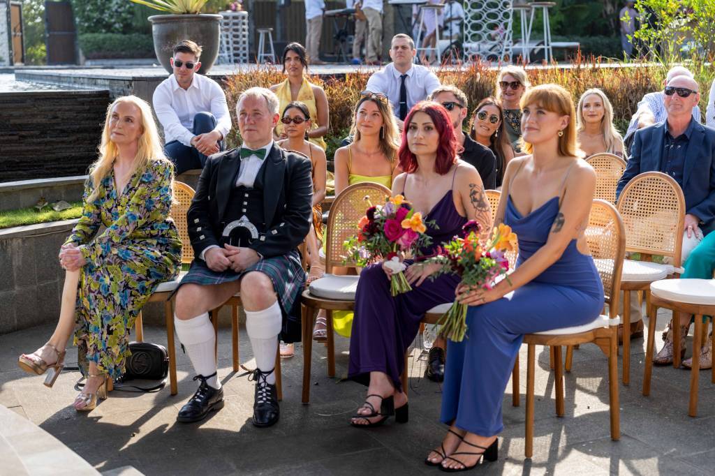 The Wedding of Grainne & Seb