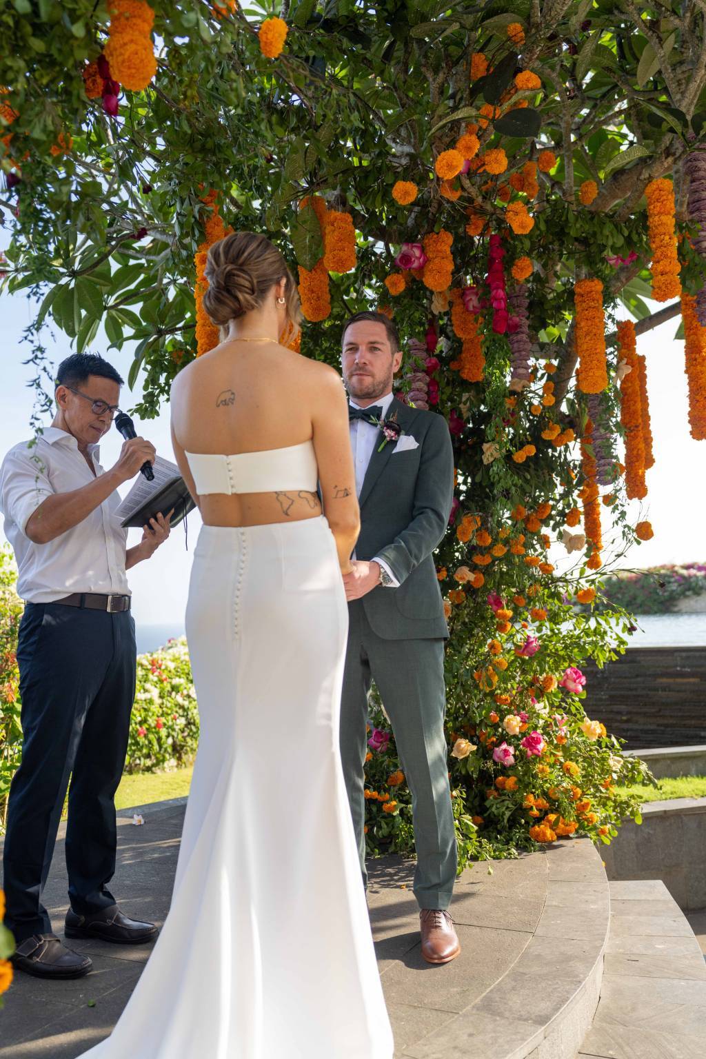 The Wedding of Grainne & Seb