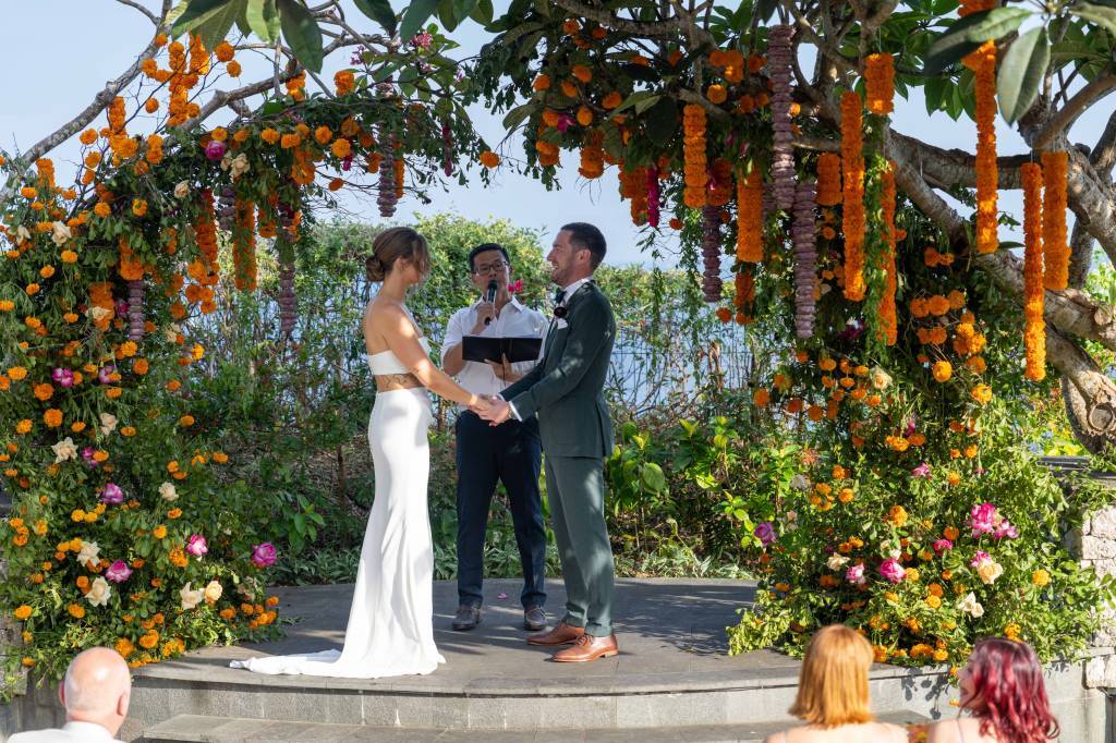 The Wedding of Grainne & Seb