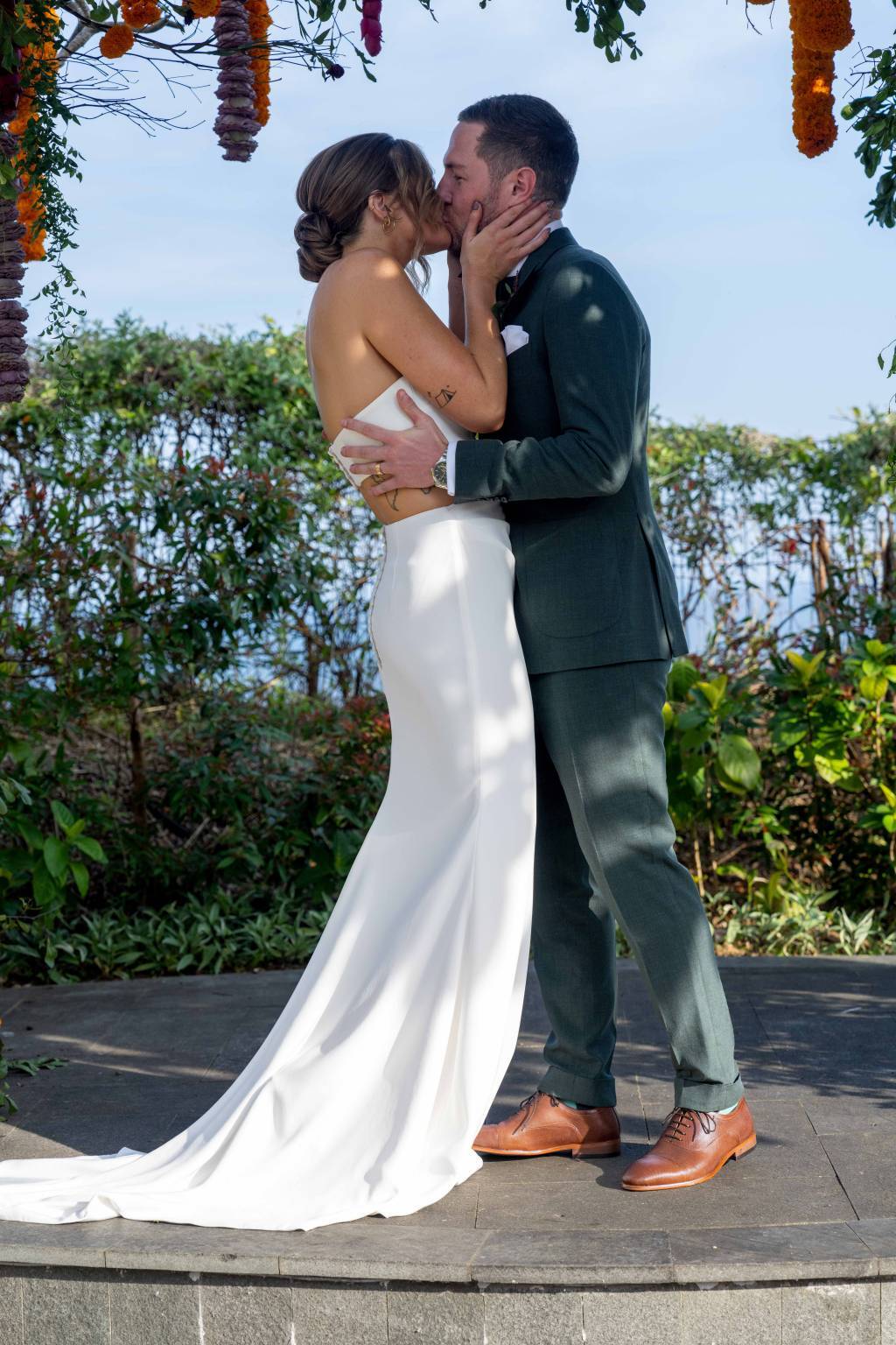 The Wedding of Grainne & Seb