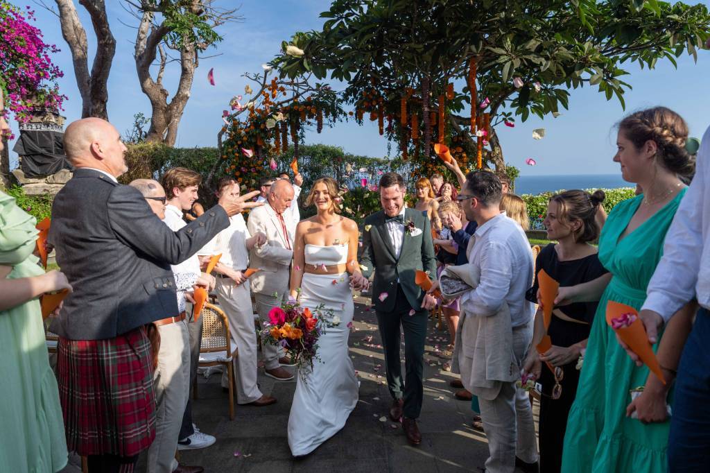 The Wedding of Grainne & Seb