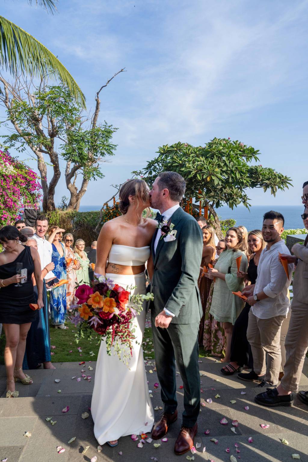 The Wedding of Grainne & Seb