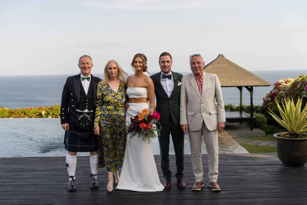 The Wedding of Grainne & Seb