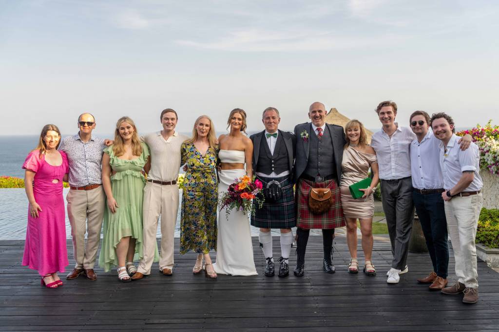 The Wedding of Grainne & Seb
