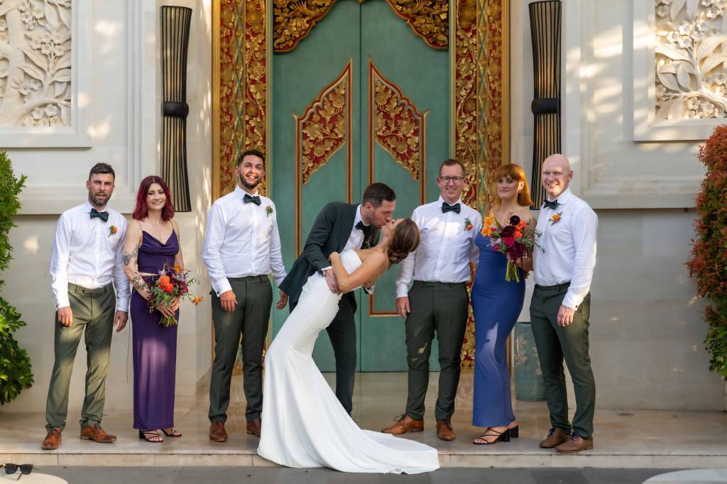 The Wedding of Grainne & Seb
