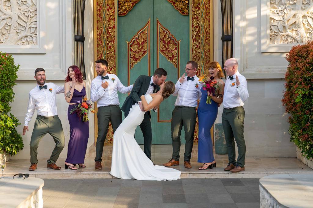 The Wedding of Grainne & Seb