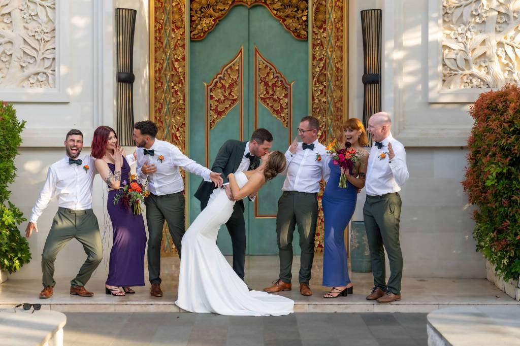 The Wedding of Grainne & Seb