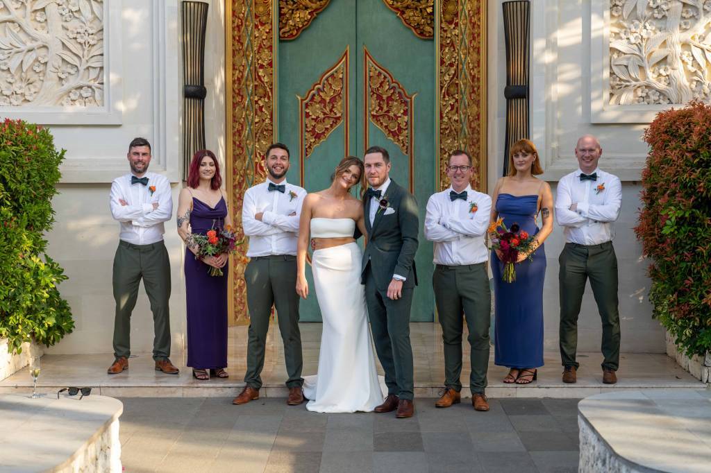 The Wedding of Grainne & Seb