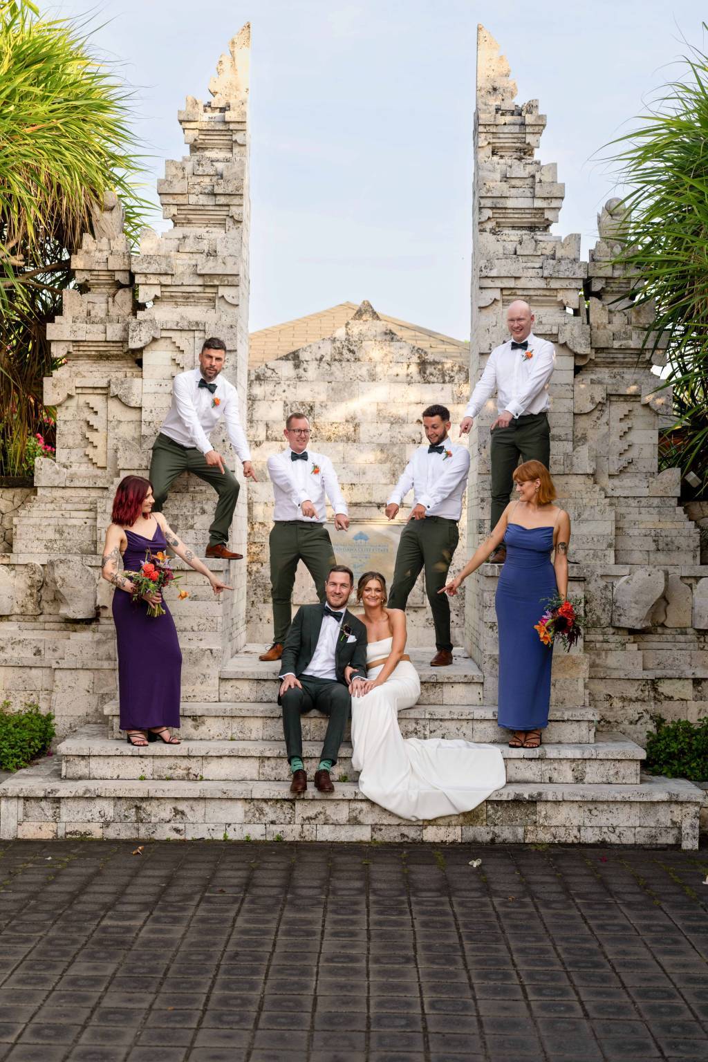 The Wedding of Grainne & Seb