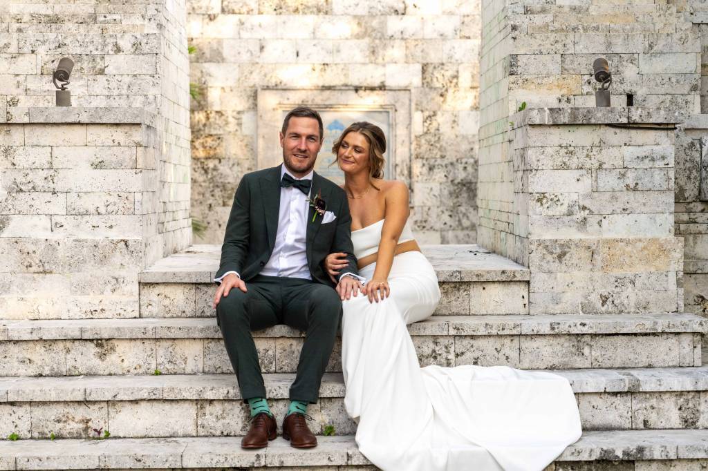 The Wedding of Grainne & Seb