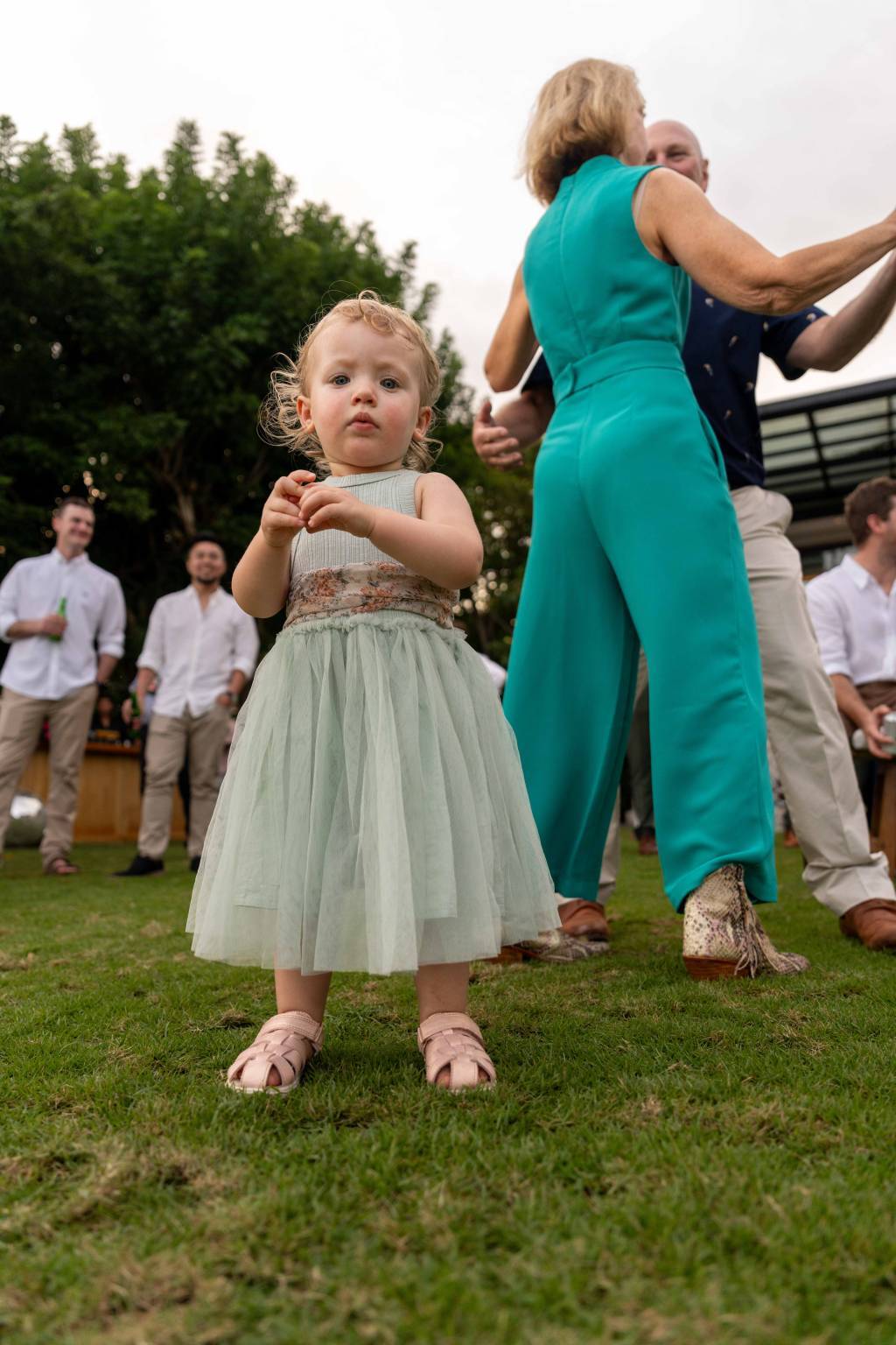 The Wedding of Grainne & Seb