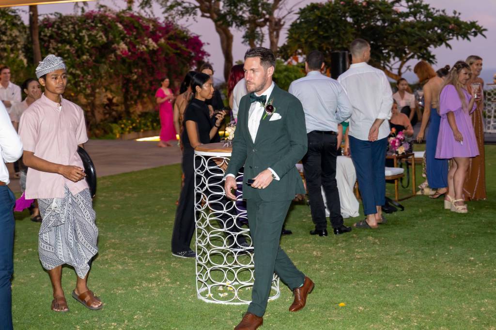 The Wedding of Grainne & Seb