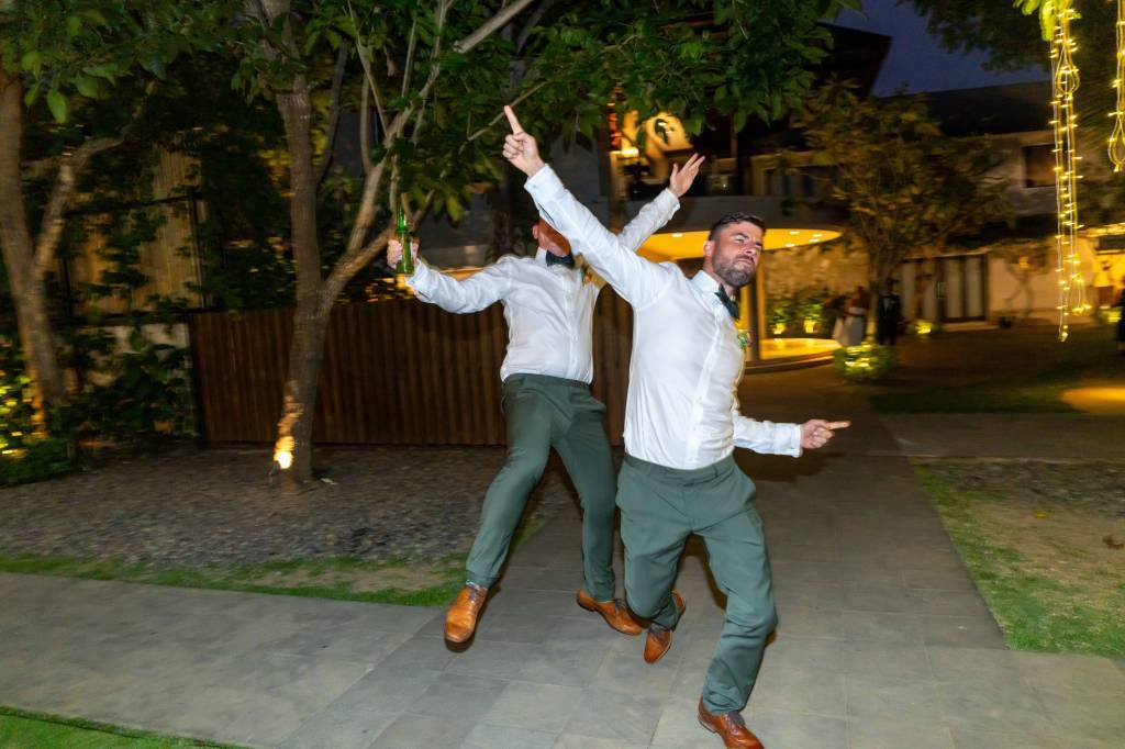 The Wedding of Grainne & Seb