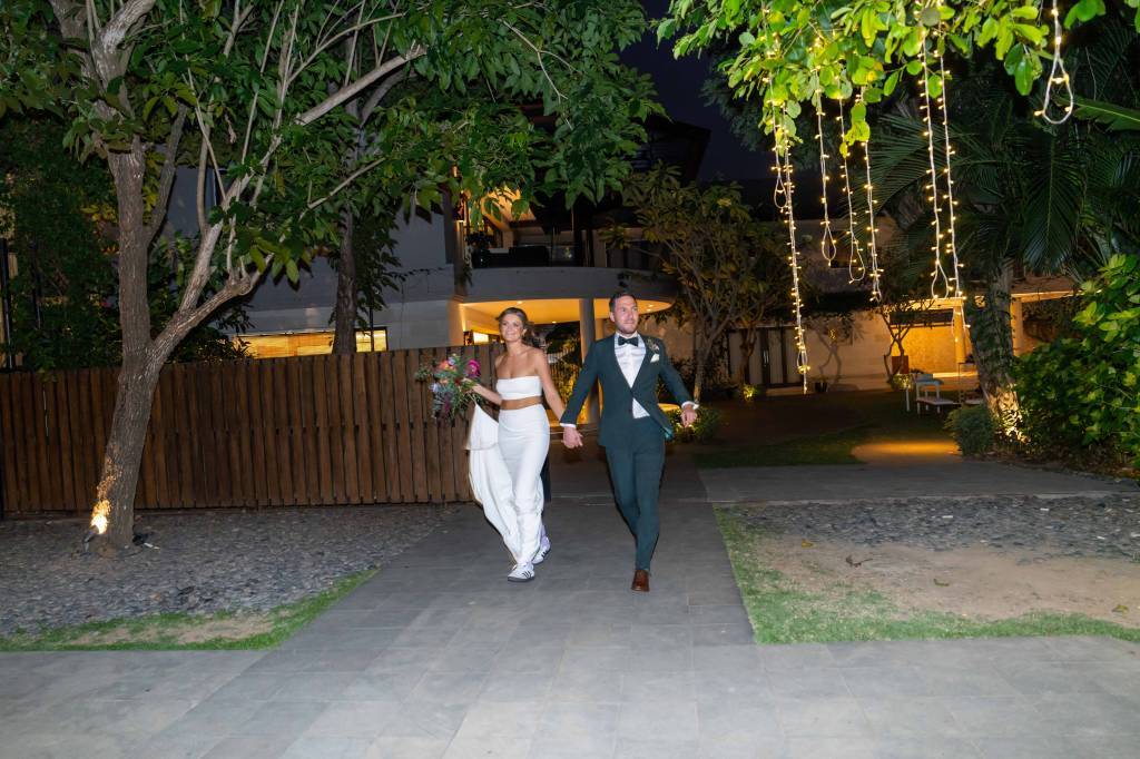 The Wedding of Grainne & Seb
