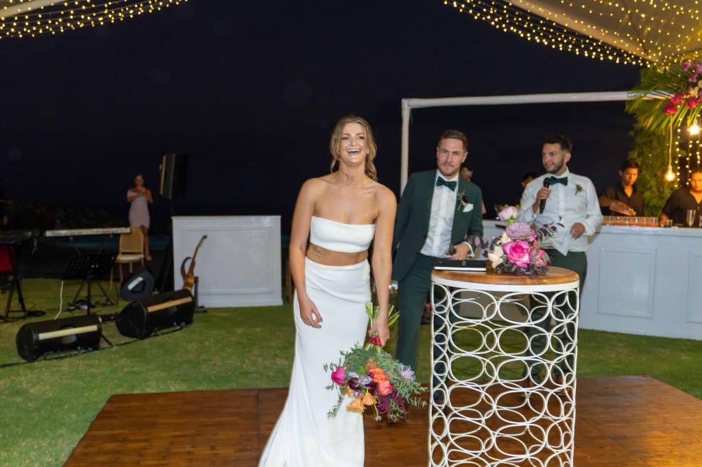 The Wedding of Grainne & Seb
