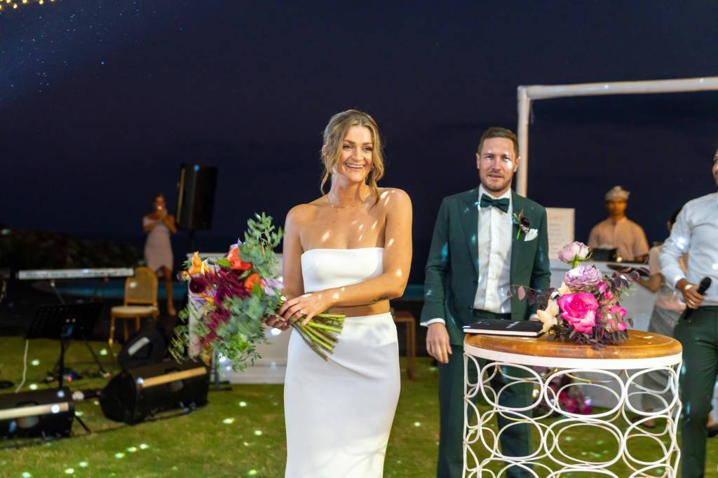 The Wedding of Grainne & Seb