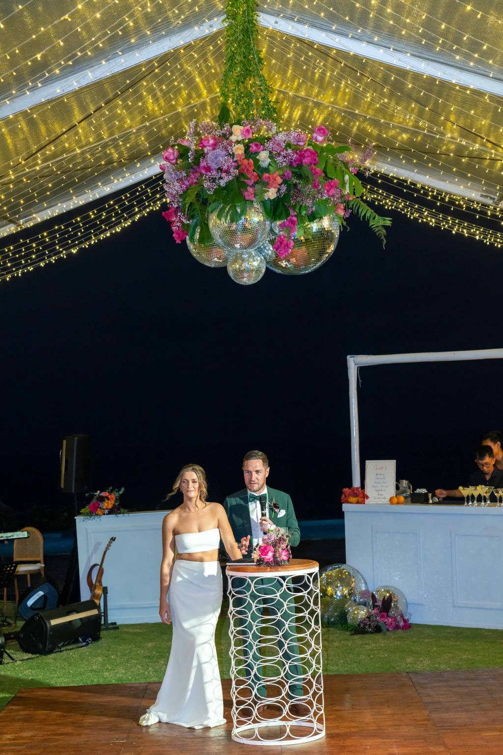 The Wedding of Grainne & Seb