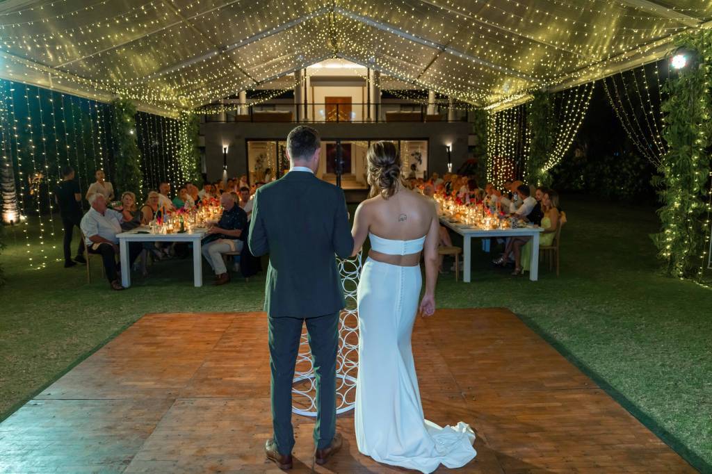 The Wedding of Grainne & Seb