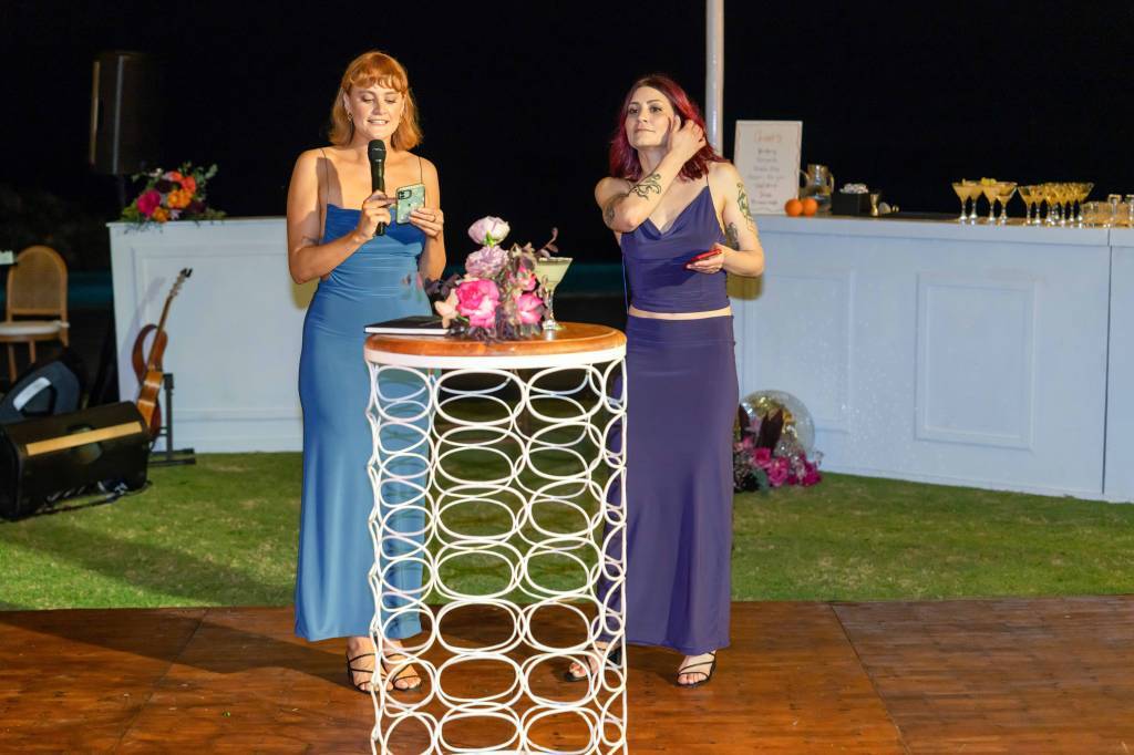 The Wedding of Grainne & Seb