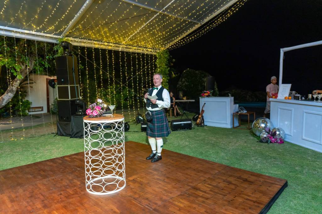 The Wedding of Grainne & Seb
