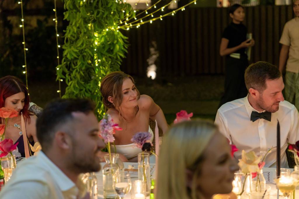 The Wedding of Grainne & Seb
