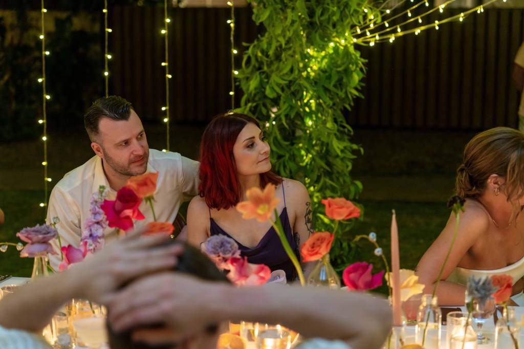 The Wedding of Grainne & Seb