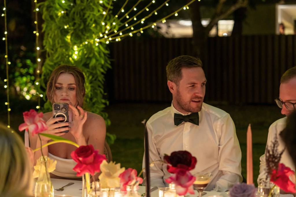 The Wedding of Grainne & Seb