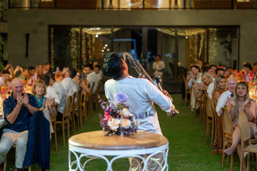 The Wedding of Grainne & Seb