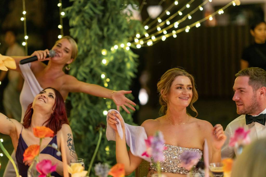 The Wedding of Grainne & Seb
