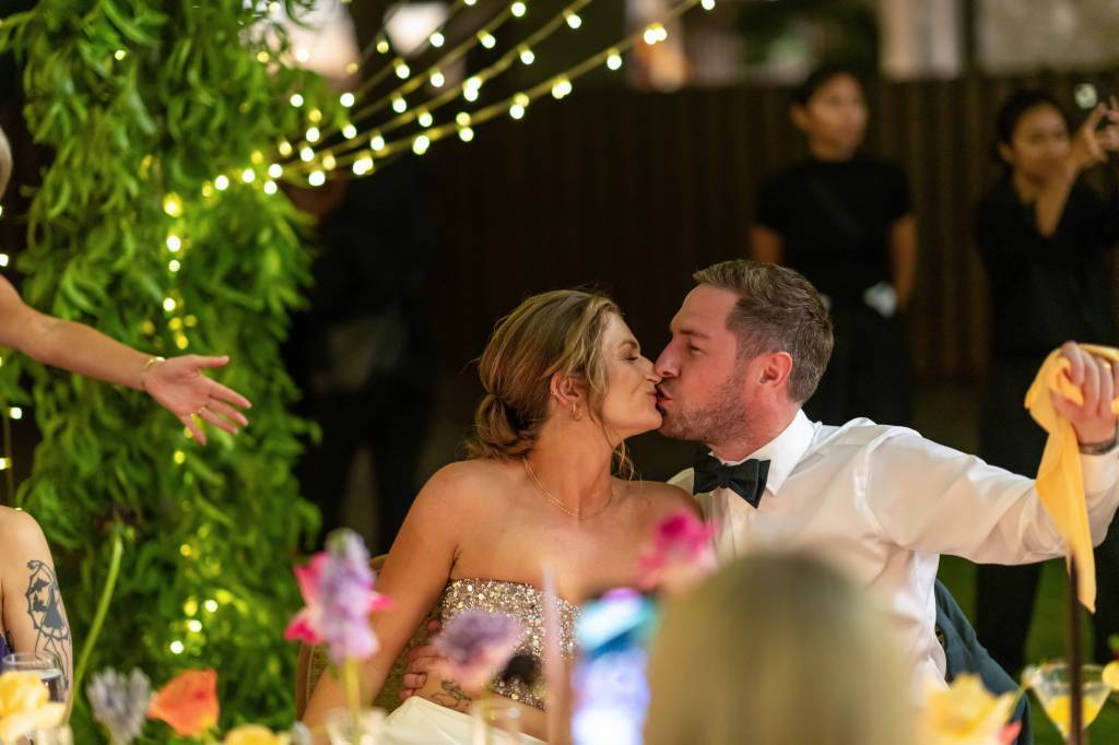 The Wedding of Grainne & Seb