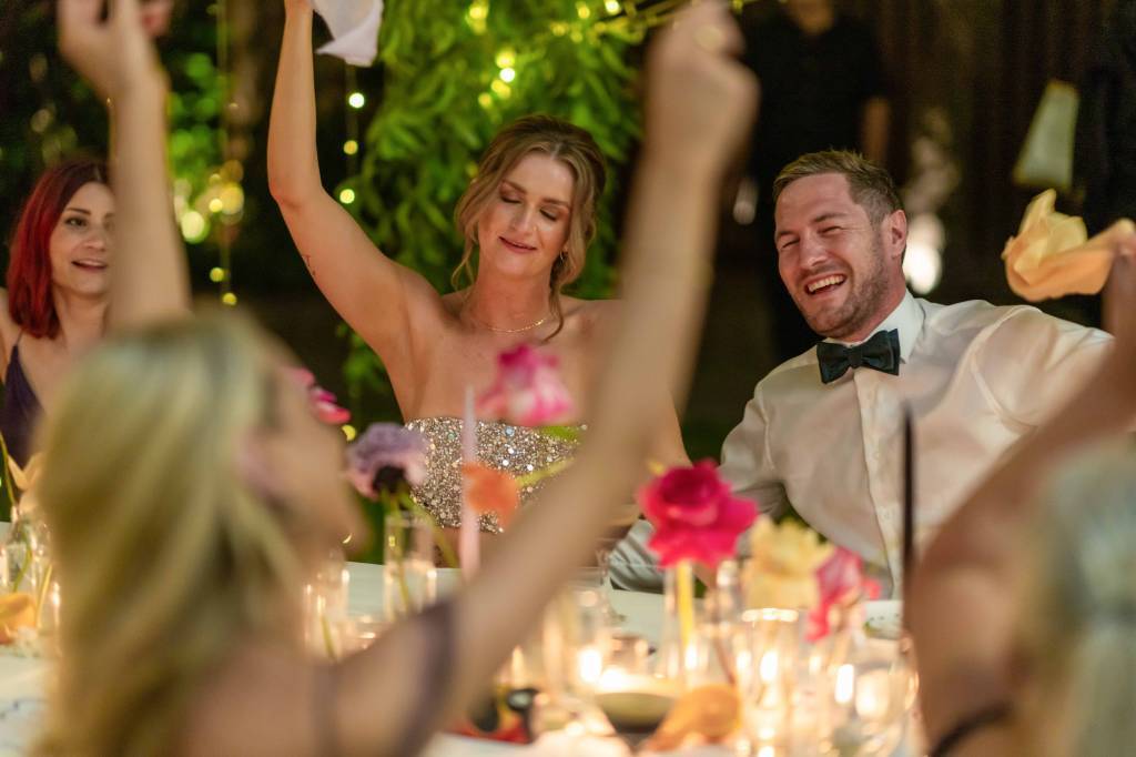 The Wedding of Grainne & Seb