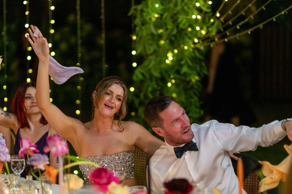 The Wedding of Grainne & Seb