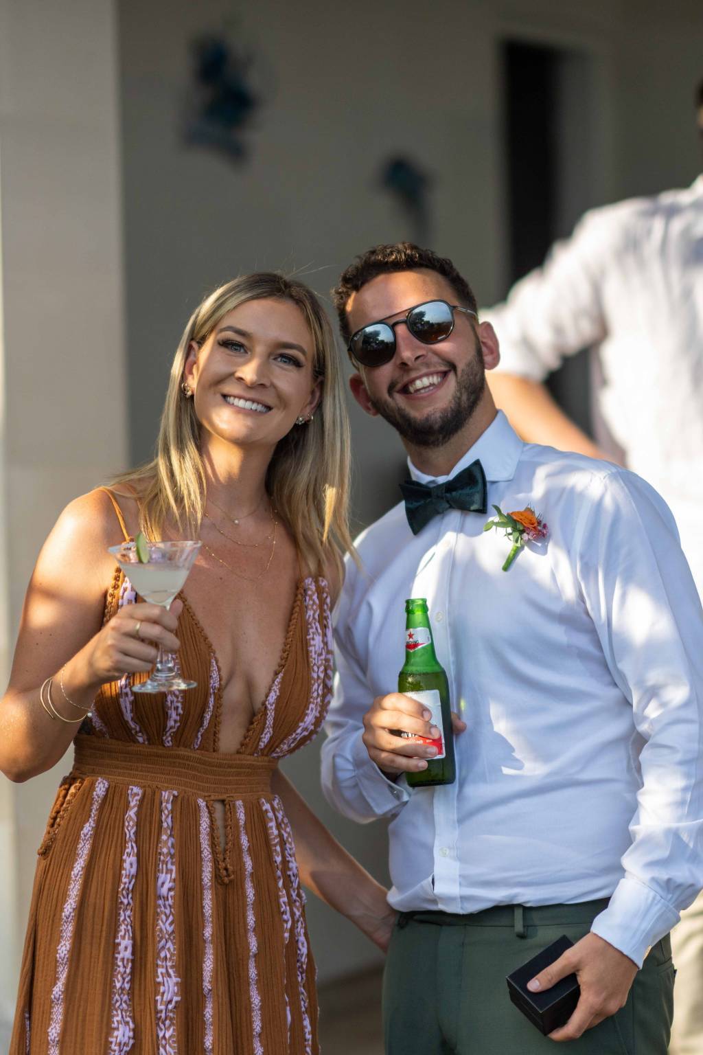 The Wedding of Grainne & Seb