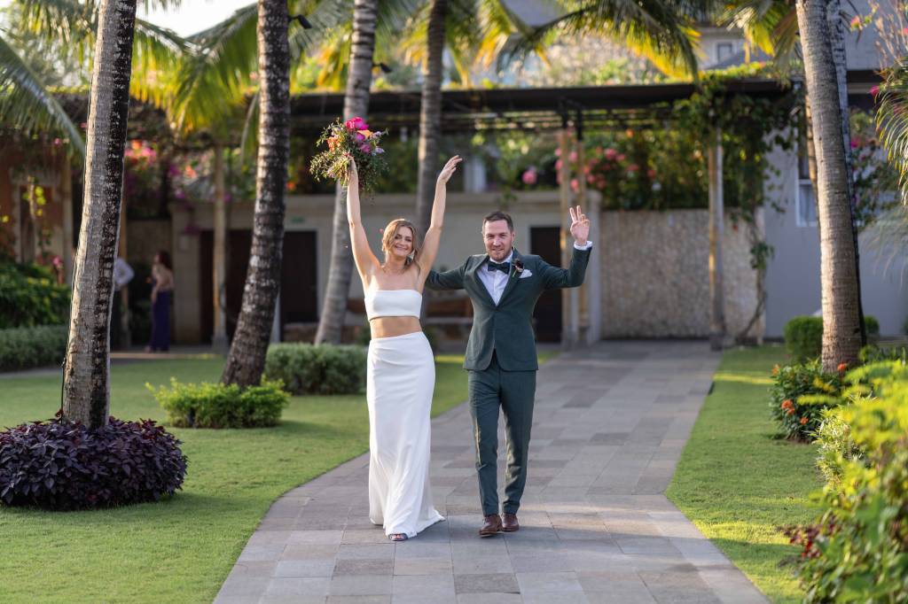 The Wedding of Grainne & Seb