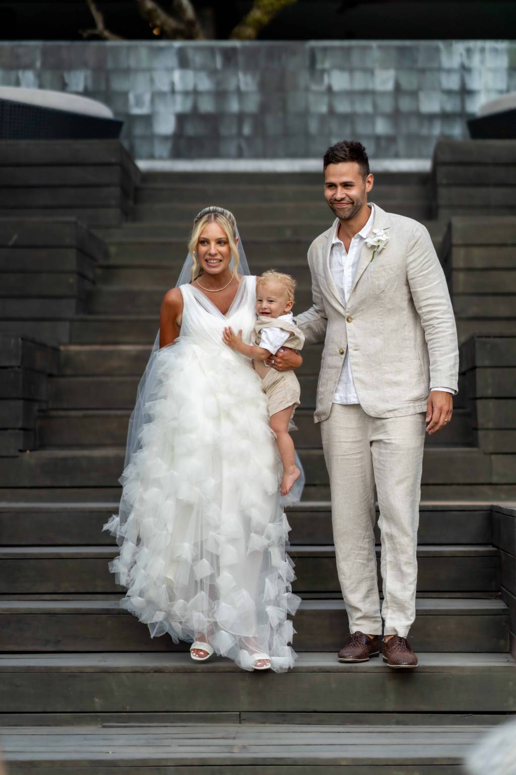 The Wedding of Vic & Jason