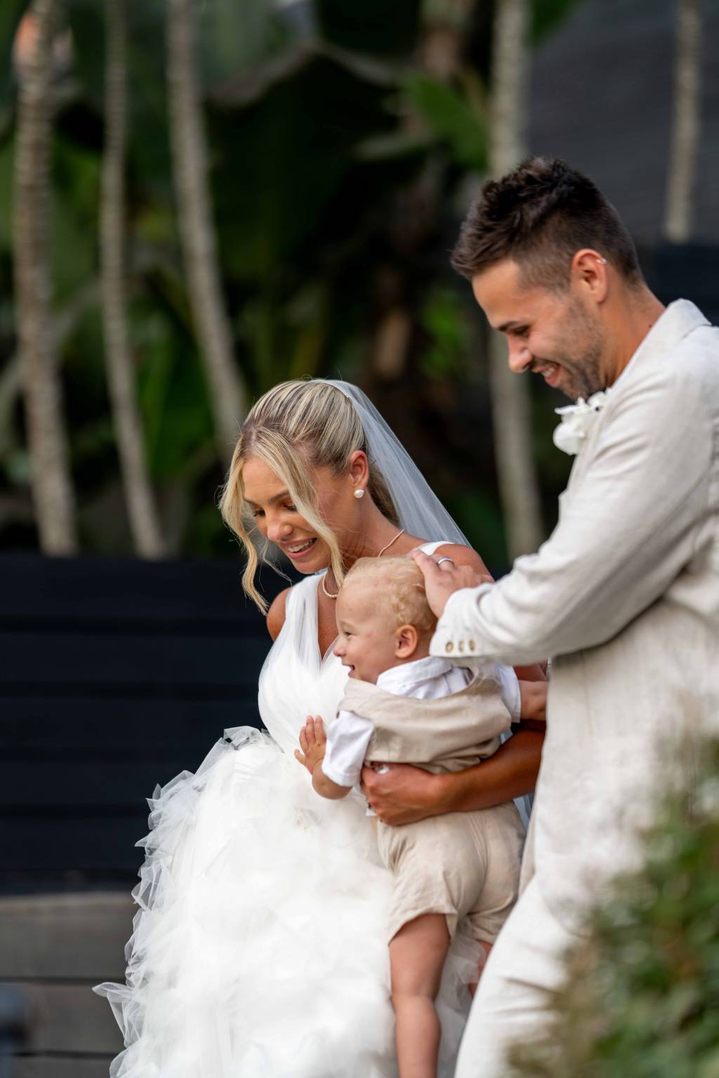 The Wedding of Vic & Jason